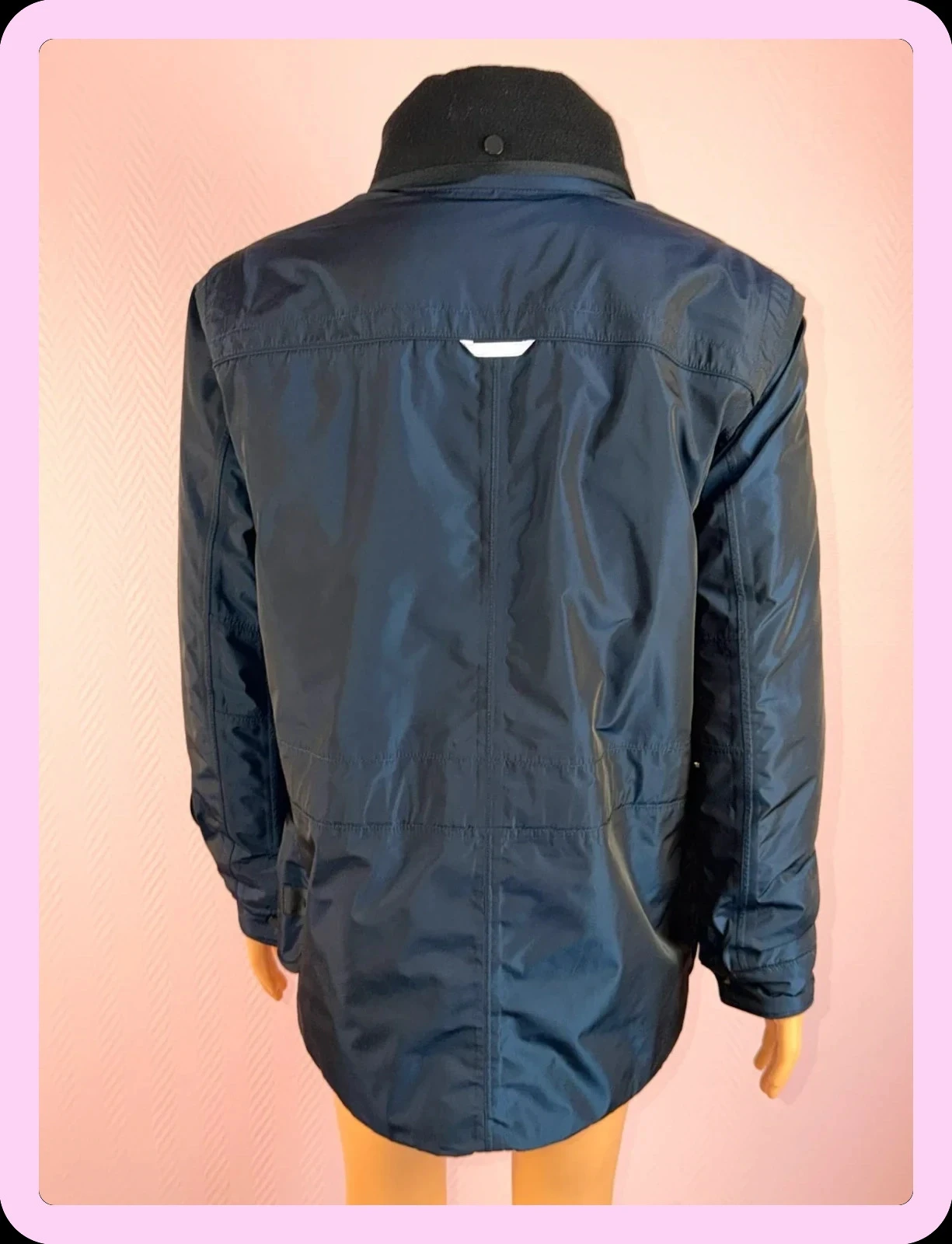 Manteau homme Hugo boss super état joland taille xl – photo 7